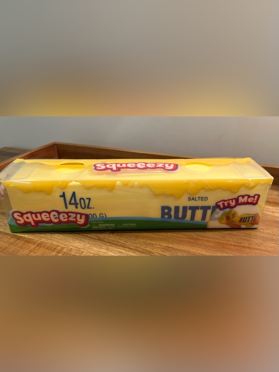 Sunny Days Other - VIRAL BUTTER 🧈 Squeezy by Sunny Days! BNWT